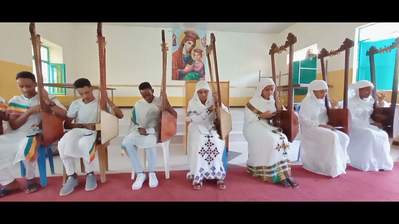 የበገና ዝማሬ 