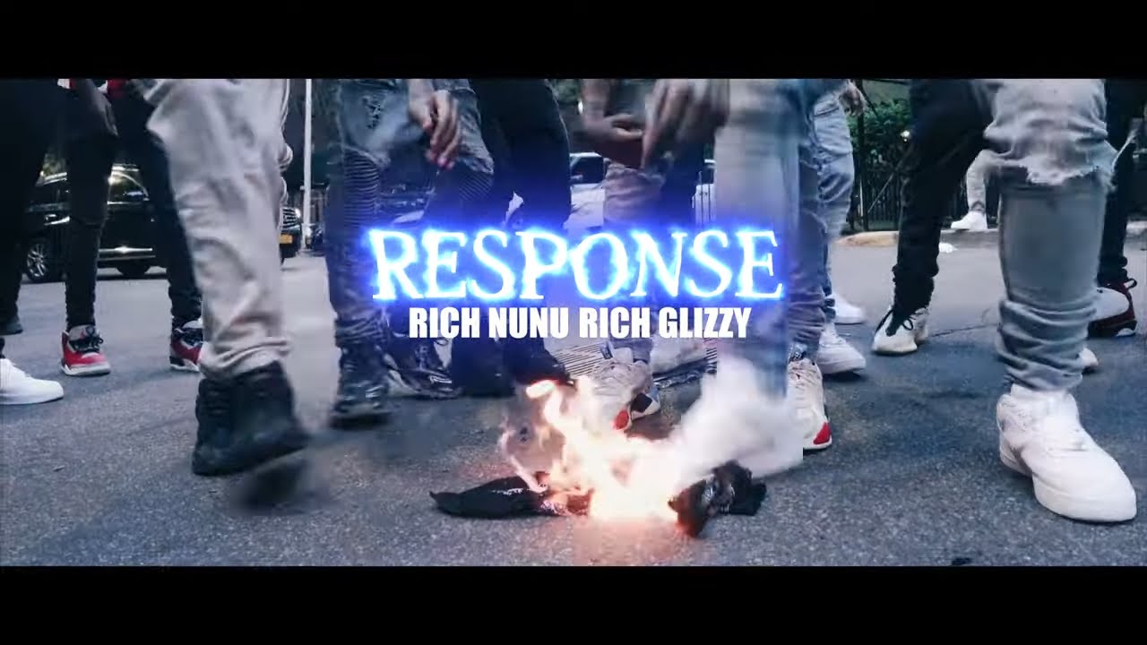 Rich Nunu x Rich Glizzy - Response (Music Video) (Shot by KLO VizionZ)