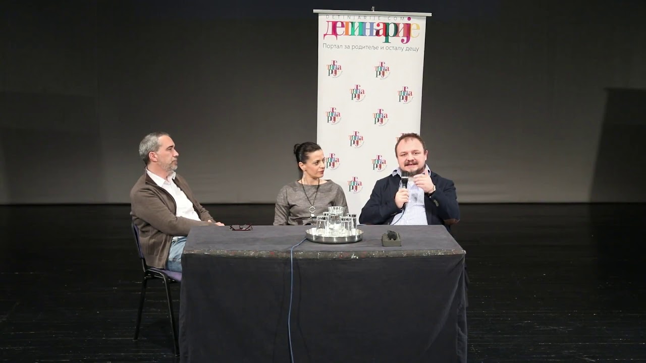Emocionalna ravnoteza i roditeljstvo - Detinjarije