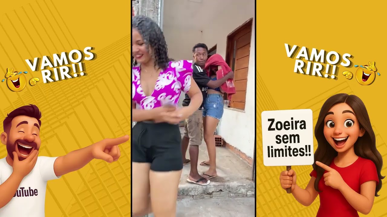 Vídeos Engraçados #comedia #memes #engraçado #humor