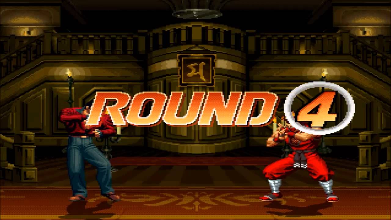 [HD] - Mugen - The King Of Fighters Ultimate - Shortman Vs BahamianKing100 - Session 4 - Part 1