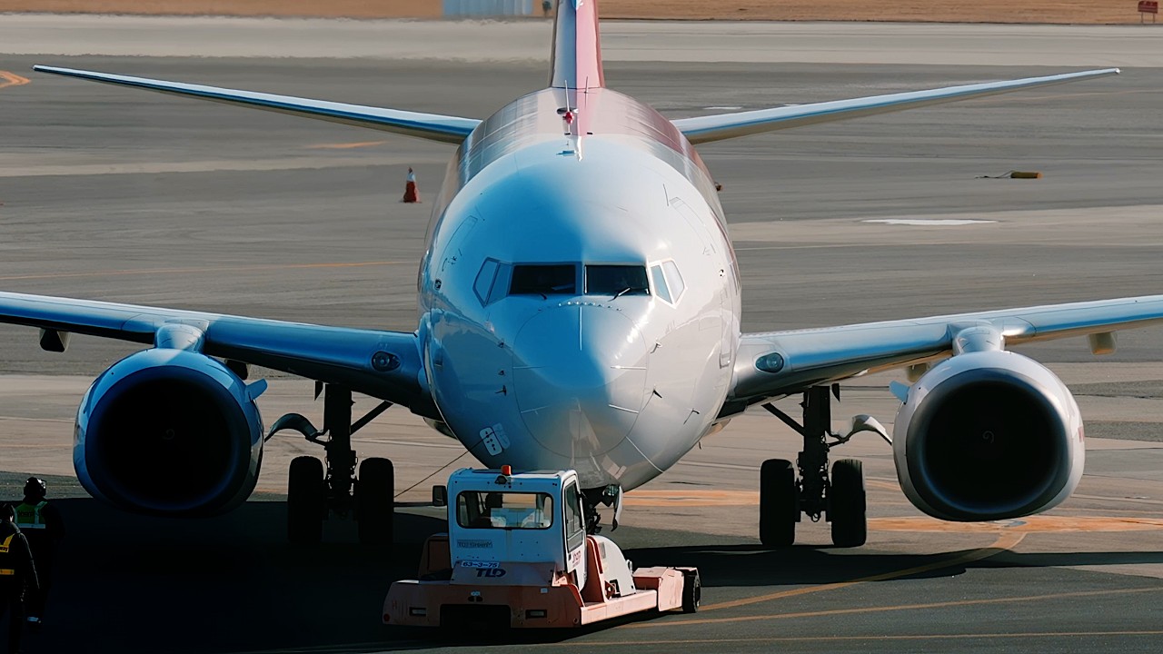 🇰🇷 30+ 김포공항 전망대 이착륙 스포팅 Gimpo Airport Plane Spotting [GMP/RKSS]