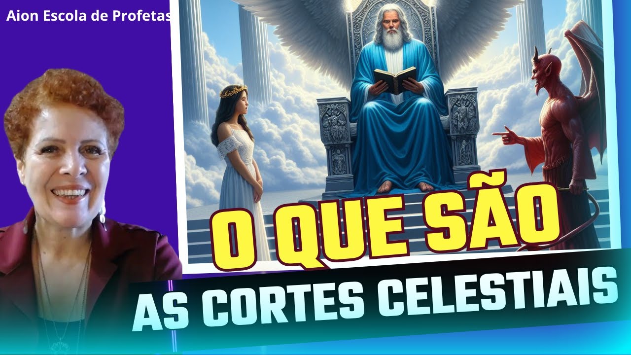 1. CORTES CELESTIAIS Você Precisa Conhecer O Poder Destas Orações!