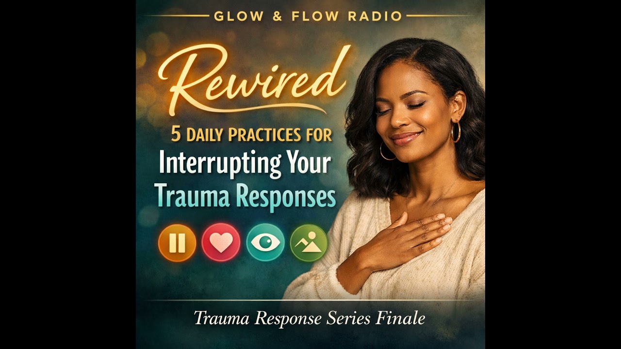 Rewired: 5 Daily Practices for Interrupting Your Trauma Responses: Part 3 of the Trauma Response ...