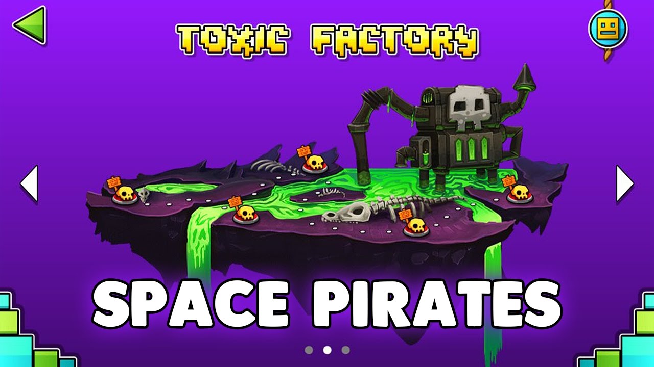Geometry Dash World - 