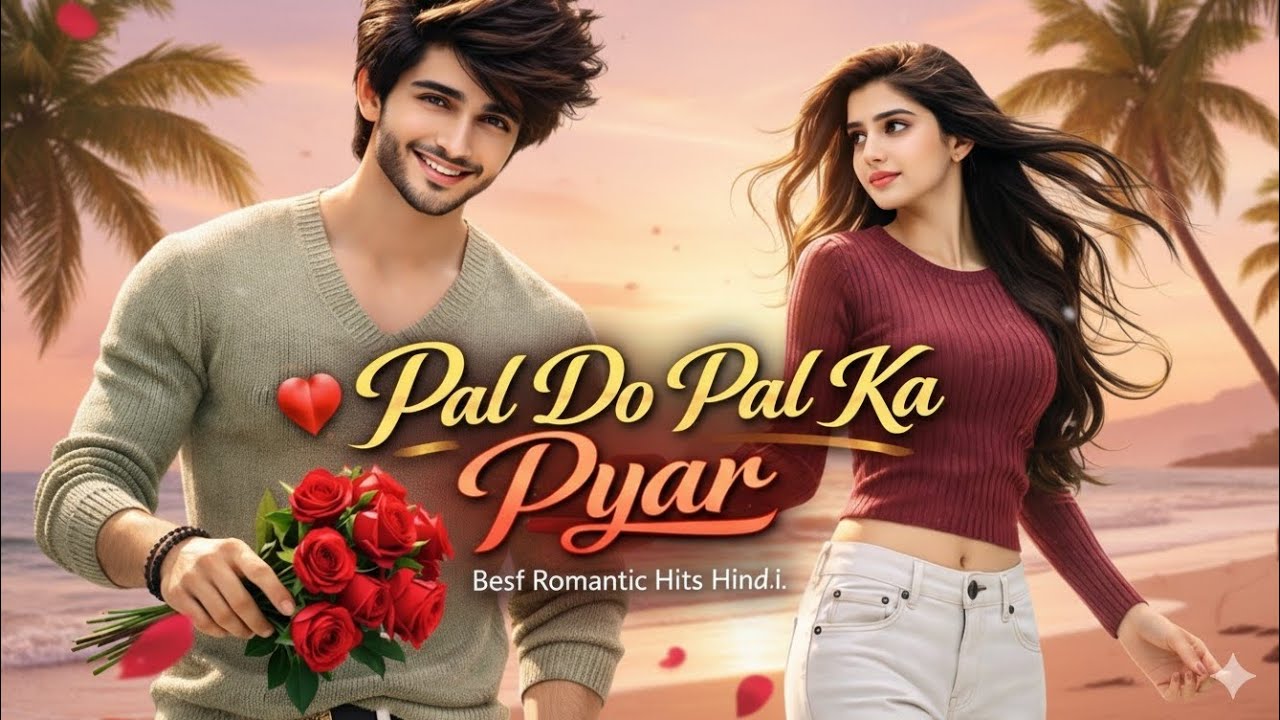 पल दो पल का प्यार | Heart Touching Hindi Romantic Song 2026 | Emotional Love Song