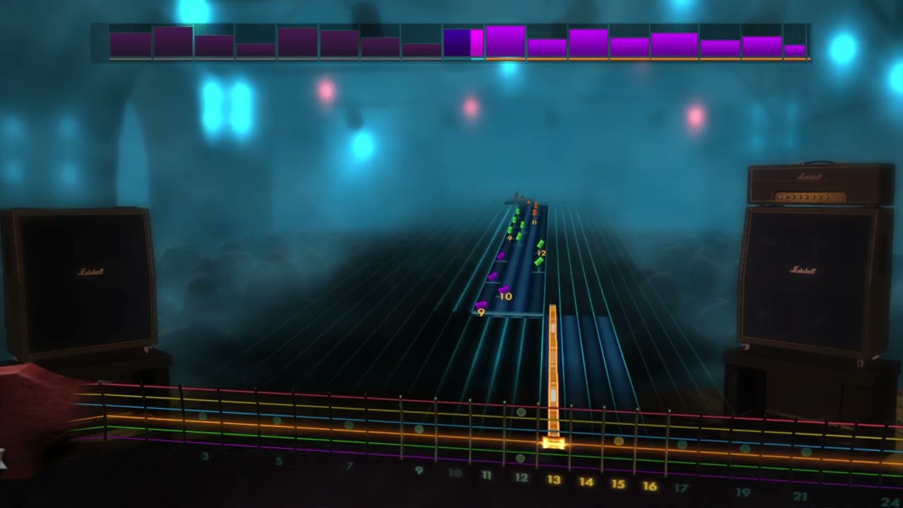 Rocksmith-Ozzy Osbourne You Looking at Me, Looking at You