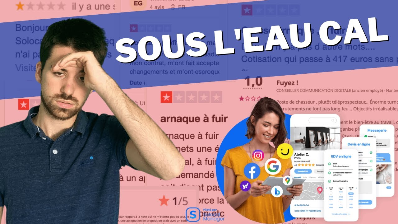 Solocal (Pages Jaunes), Arnaque ou Opportunit&eacute; ?