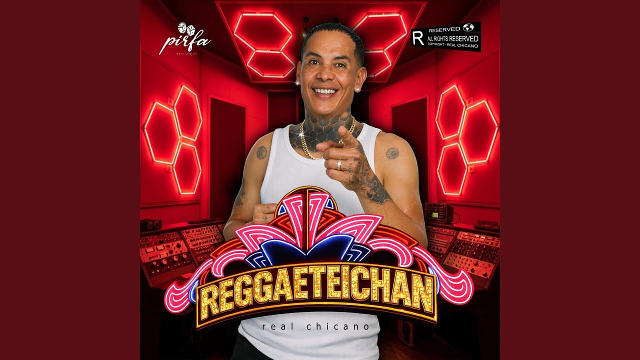 Reggaeteichan