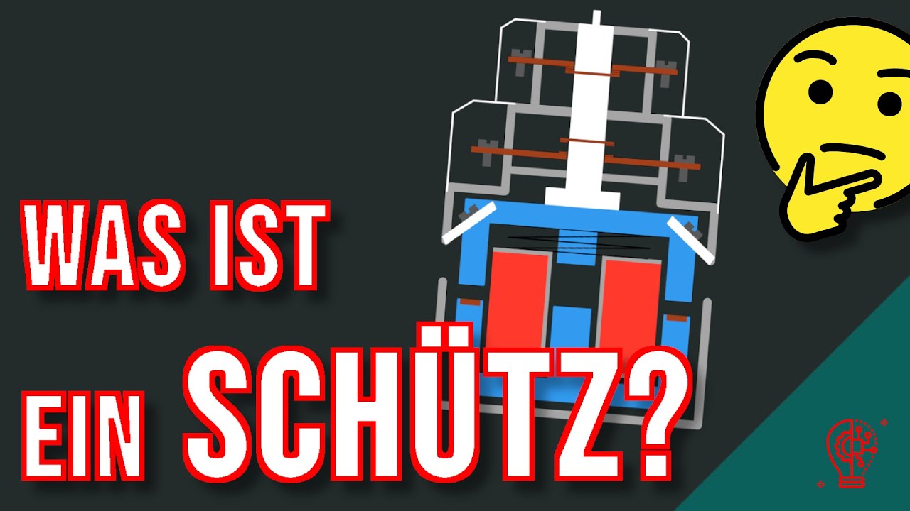 Was ist ein Schütz?