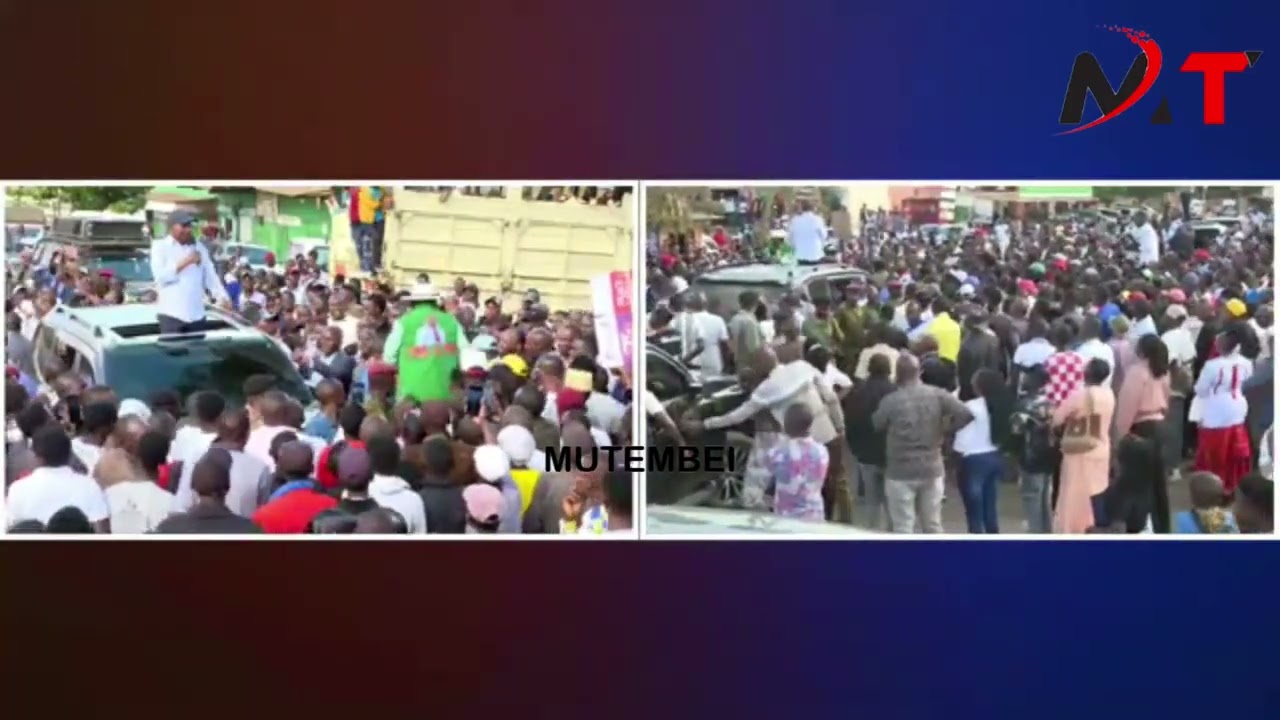 MWENYE ATACHEZA NA KINDIKI TUTAMNYONGA! MERU LEADERS WARNS ON KINDIKI'S SEAT THREATS!!!