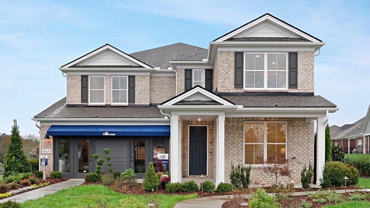 New Homes in Nashville | Millstone | Home Builder | Pulte Homes