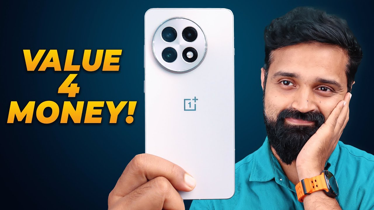 OnePlus 13R - Value For Money | Review | Malayalam