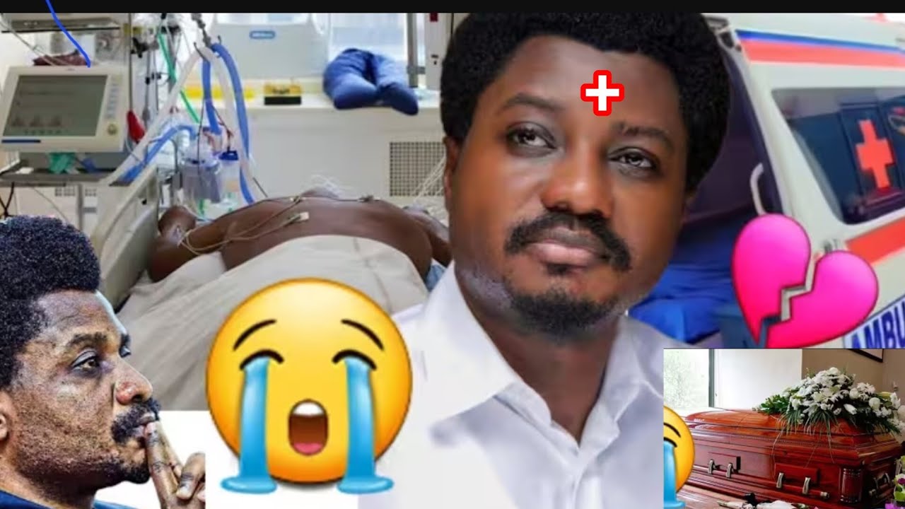 TRISTE NOUVELLE 😭 LA RTNC VIENT DE COMFIRMER LA MORT DE CONSTANT MUTAMBA 💔LES CONGOLAIS EN LARME 😭