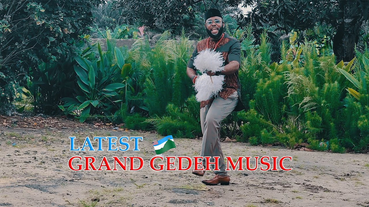 Kanneh Gwedeh Association in America | Music by Min. Emmanuel Gweayee