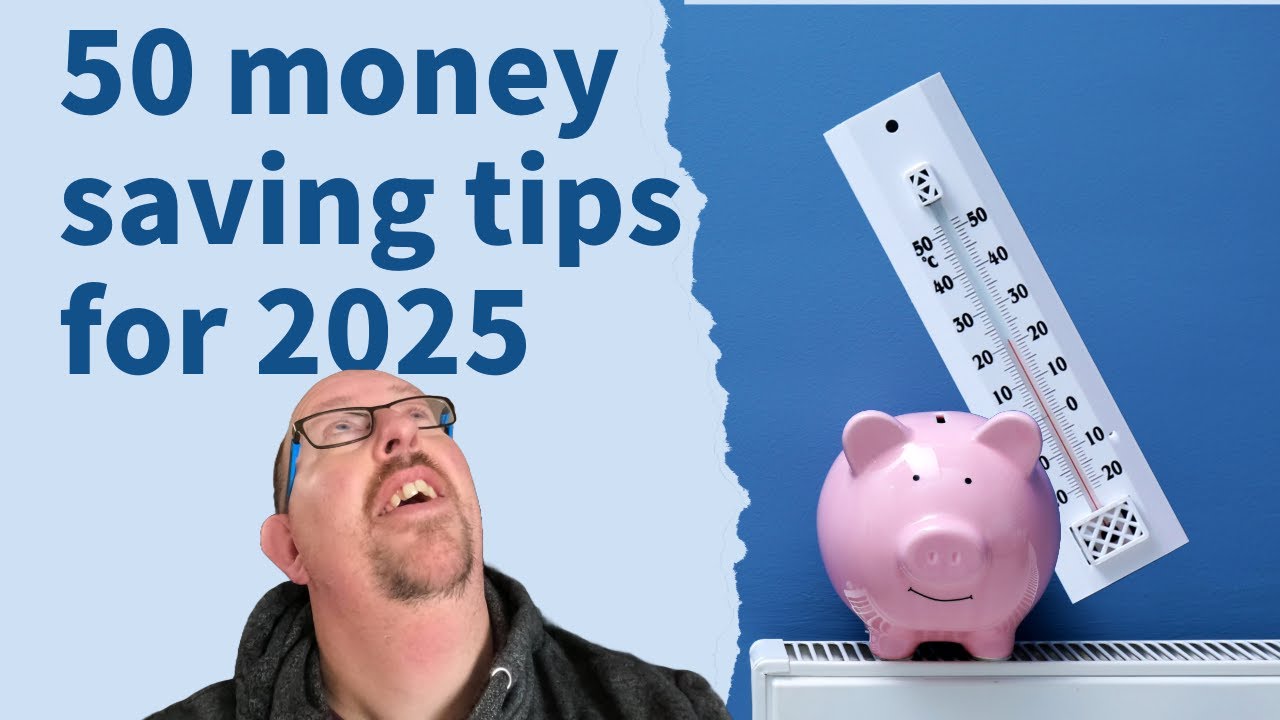 Start 2025 with these money saving tips