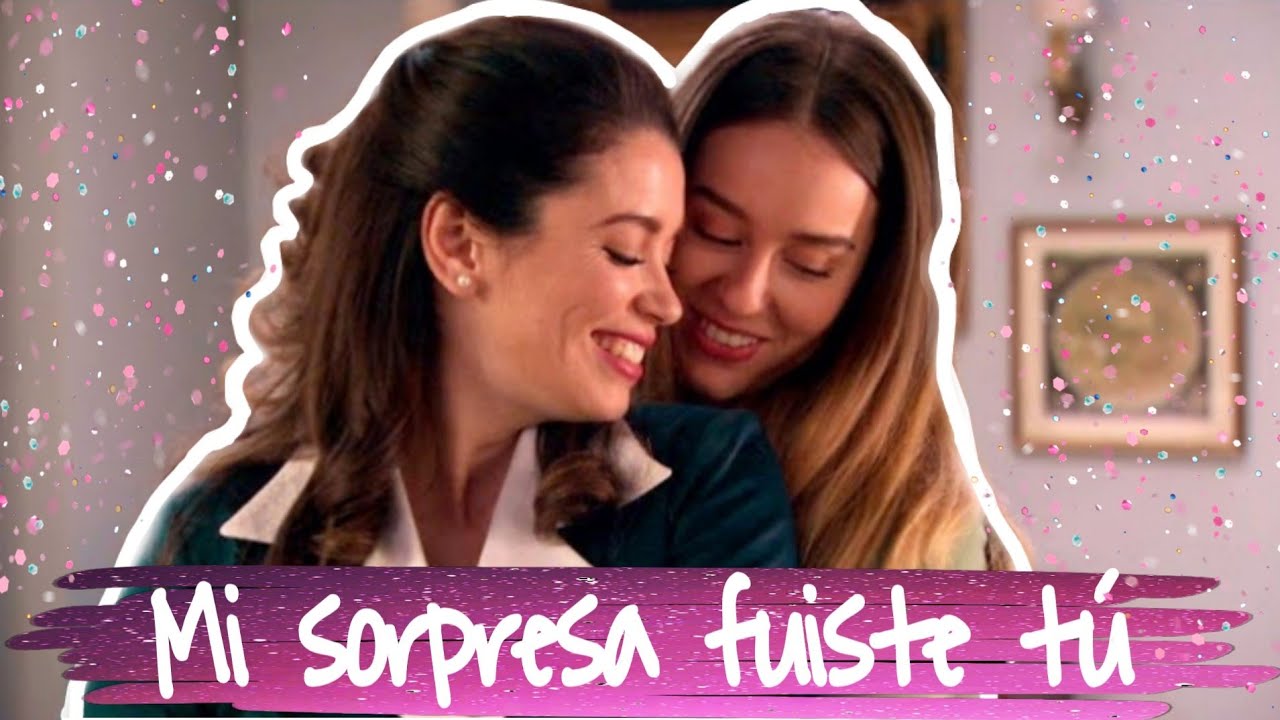 Luisita y Amelia|Mi sorpresa fuiste tú - Carolina Ross #luimelia #Lunadecarton #AmarEsParaSiempre