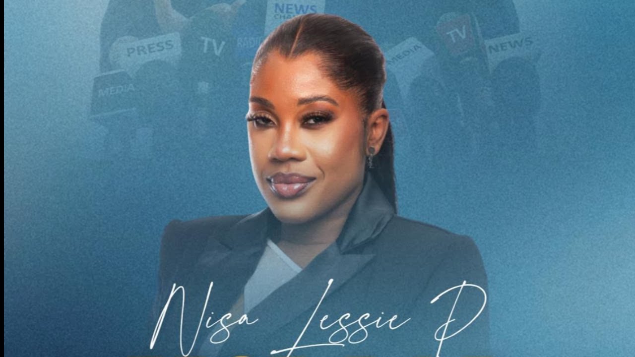 NISA LESSIE P FACE A LA PRESS