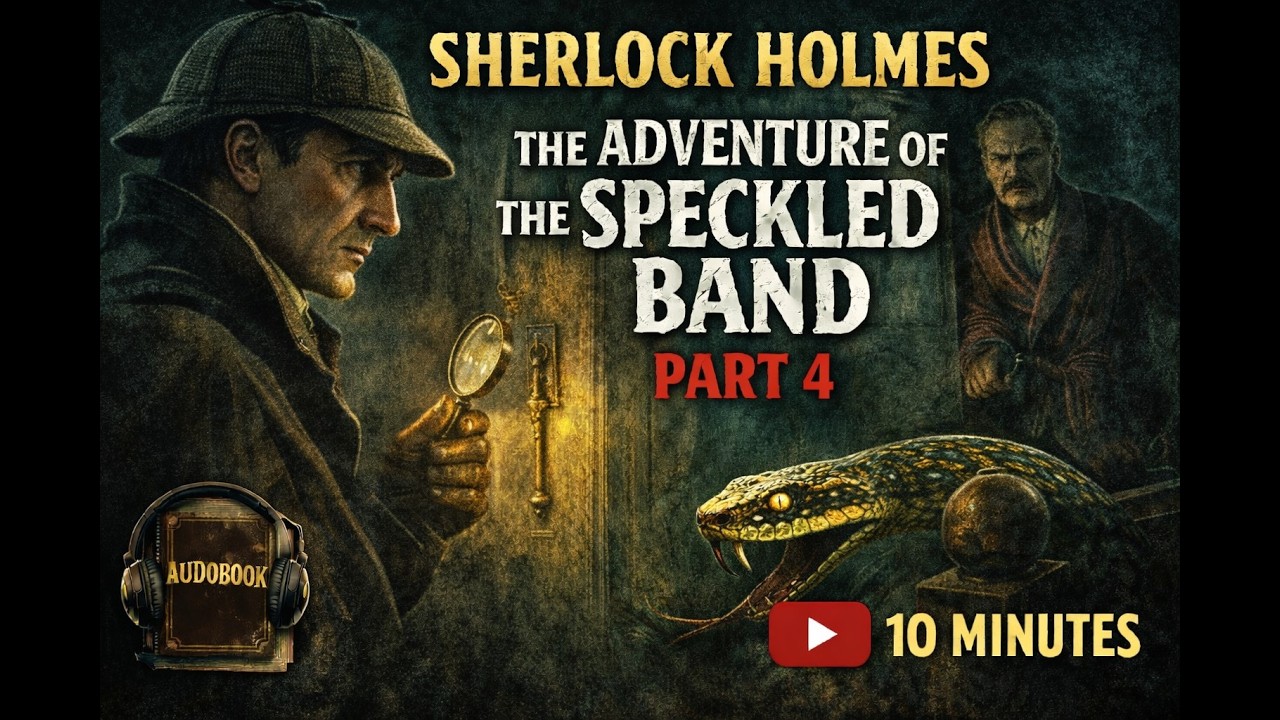 Part IV - Sherlock Holmes's The Adventure of the Speckled Band