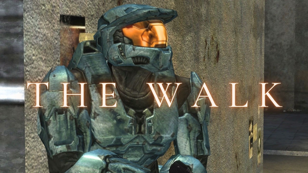 Прогулка | Halo 2 Machinima