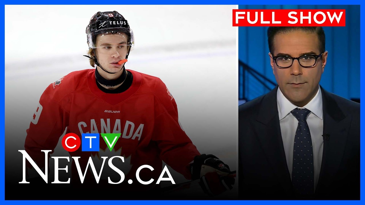 Top NHL prospect Gavin McKenna charged with felony assault | CTV National News for Wed, Feb. 4, 2026