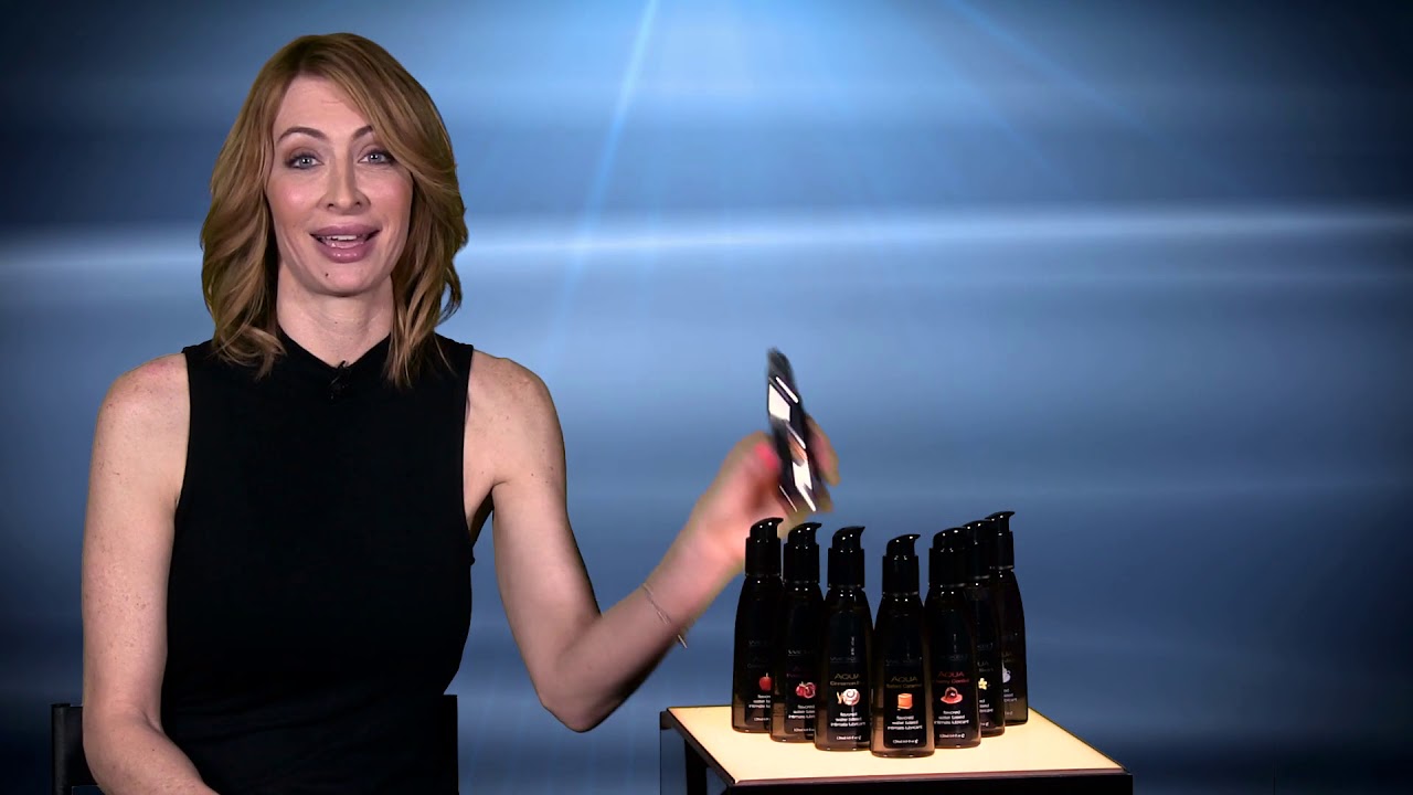 Wicked Aqua Flavored Lubricants