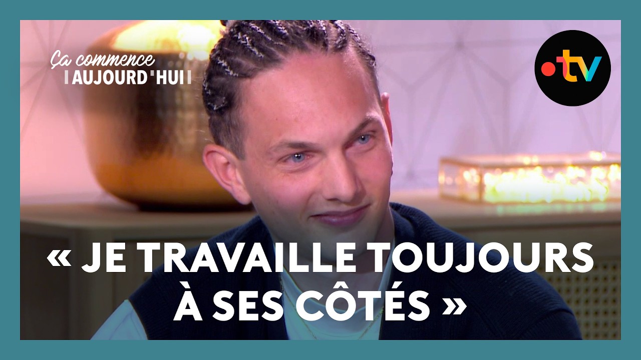 Pour Danny Khezzar, sa rencontre avec Michel Roth à 15 ans va être un déclic - CCA
