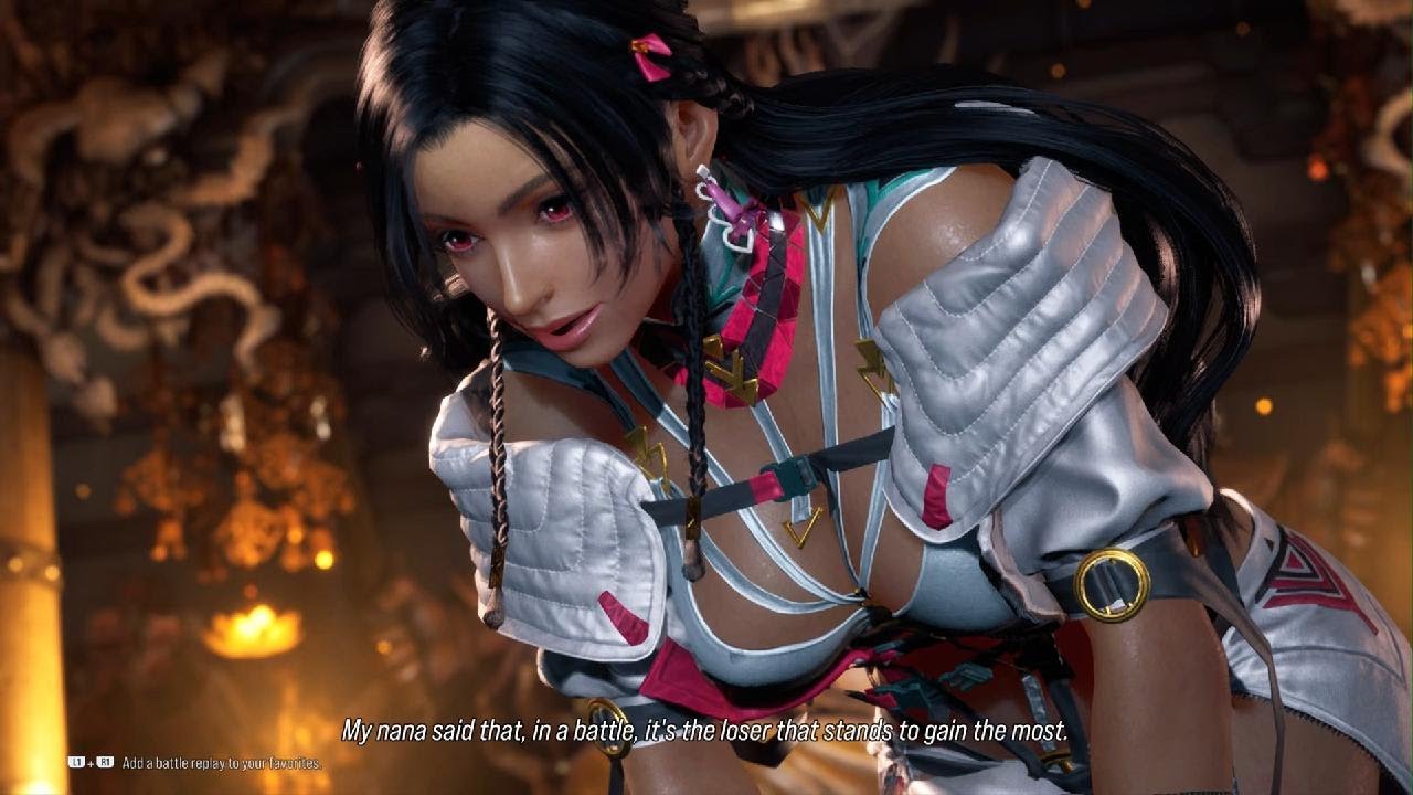 TEKKEN 8 Group Match Online Miary Zo vs Bryan Fury