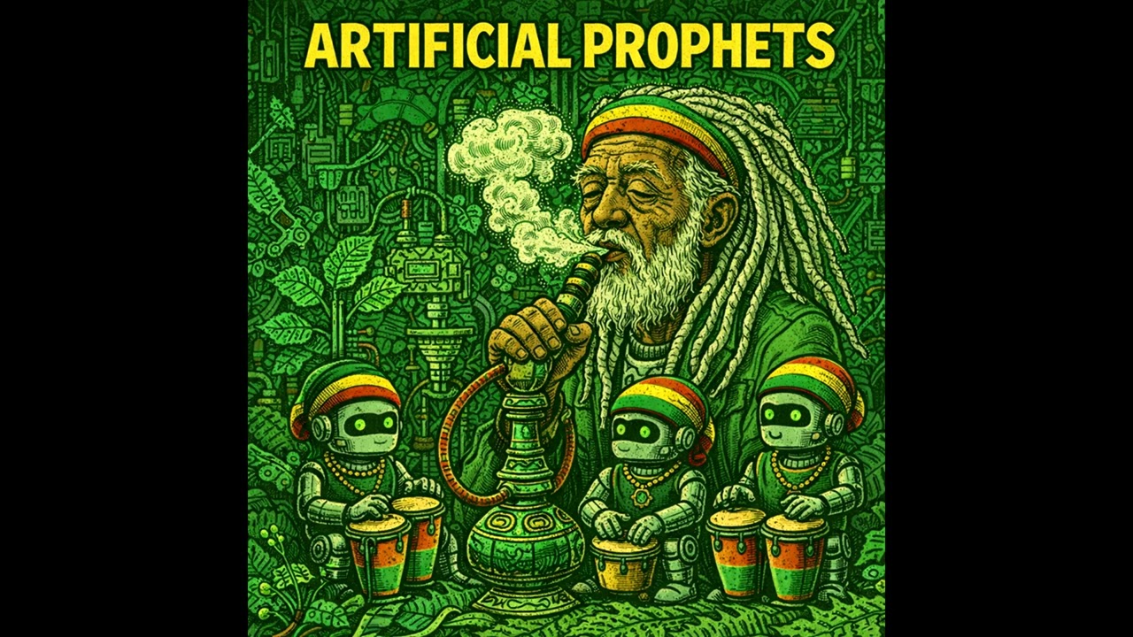 Drums Against The Wall (Artificial Prophets)