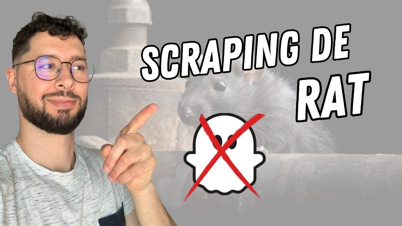 Comment faire du scraping GRATUITEMENT