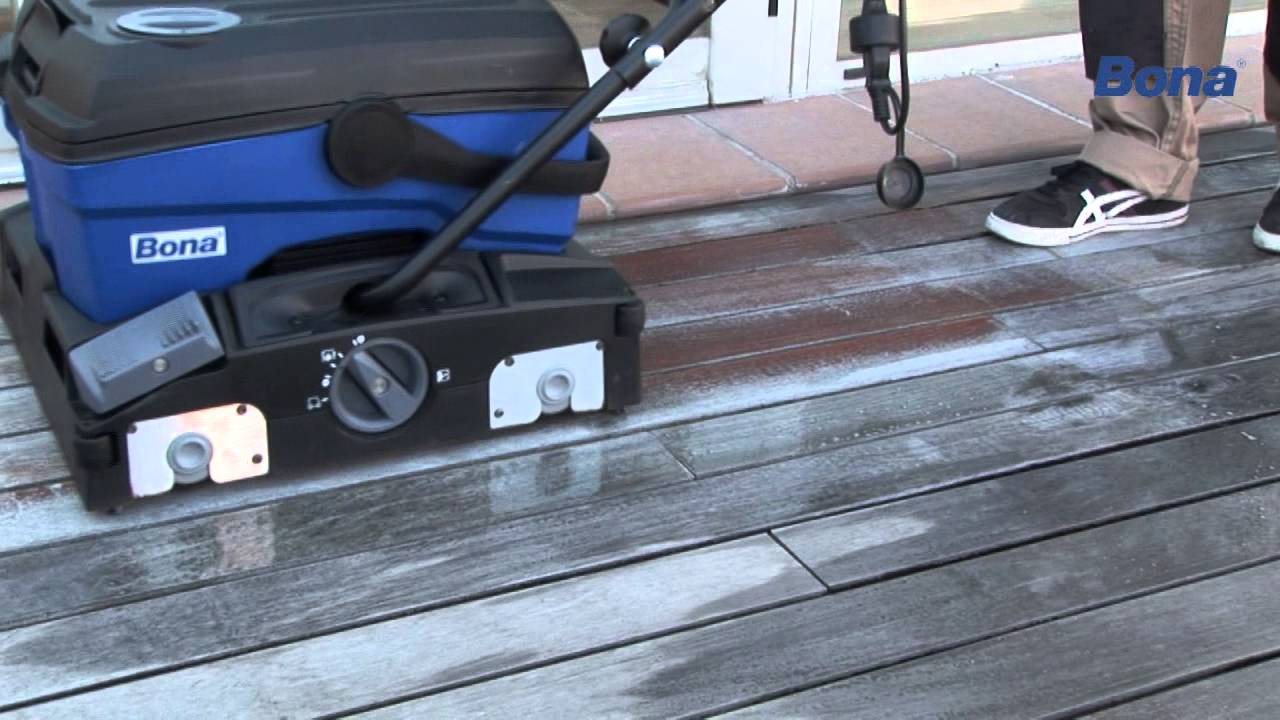 Bona Deep Clean System ESP