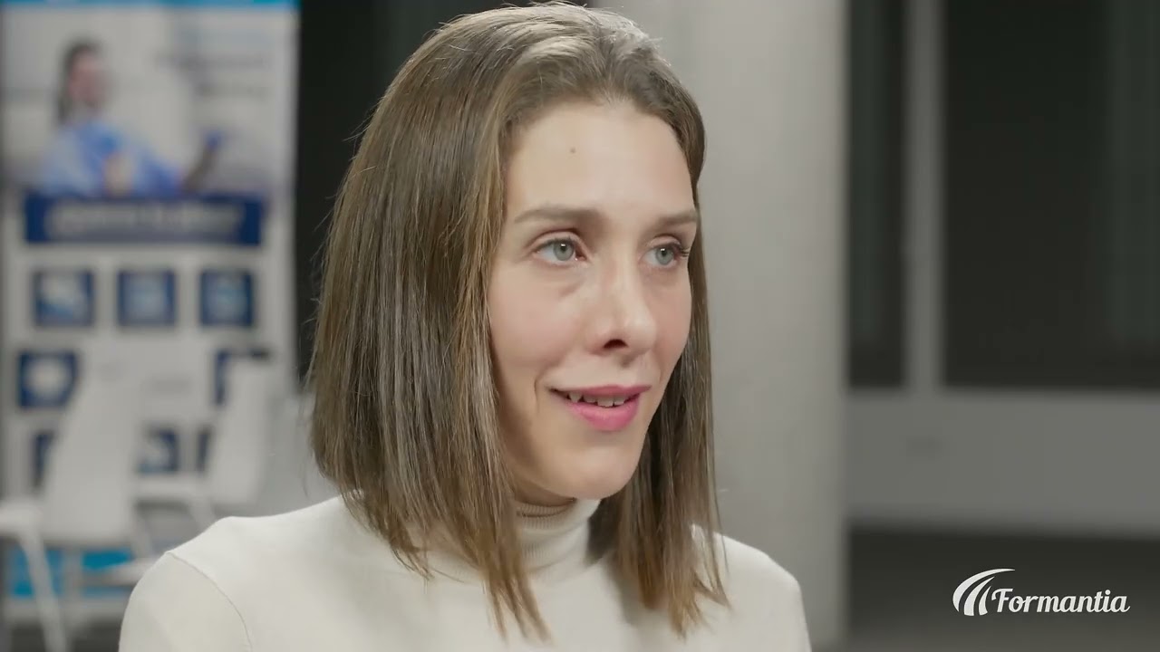 Mar&iacute;a, docente de Formantia, nos cuenta c&oacute;mo conseguimos que viajar y opositar sea posible.