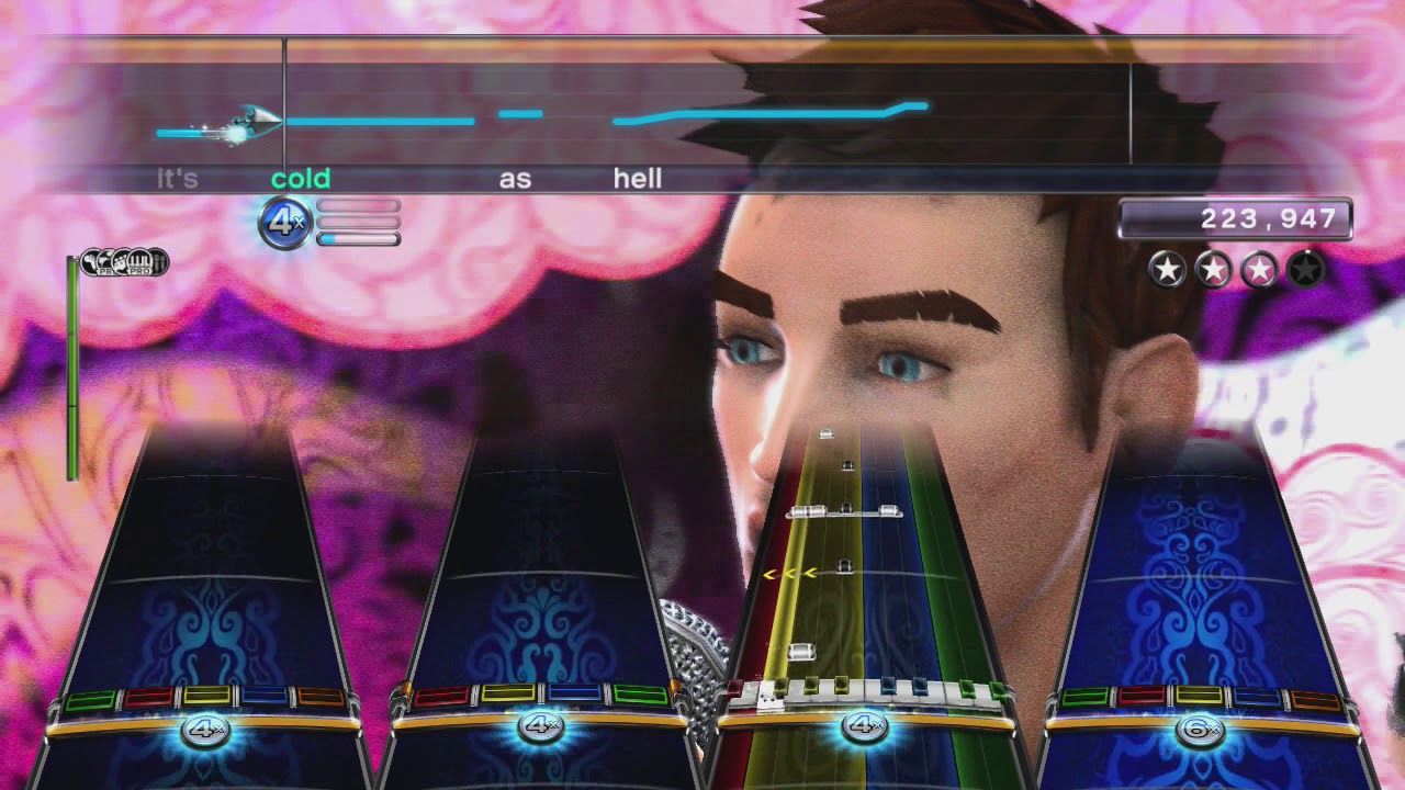 Rocket Man (I Think It's Going to Be a Long, Long Time) - Rock Band 3 Custom