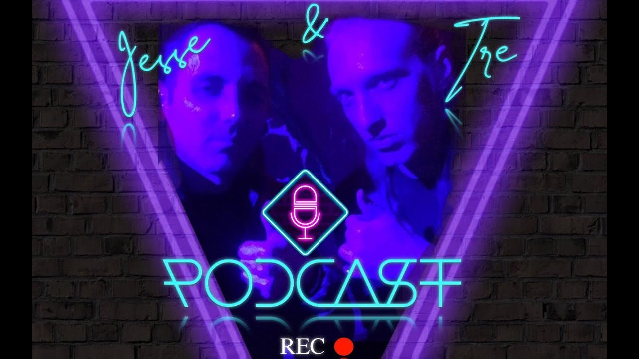Jesse & Tre Podcast 14: Guest Parham Nematollah ~ Mental Health's Merging with Spirituality