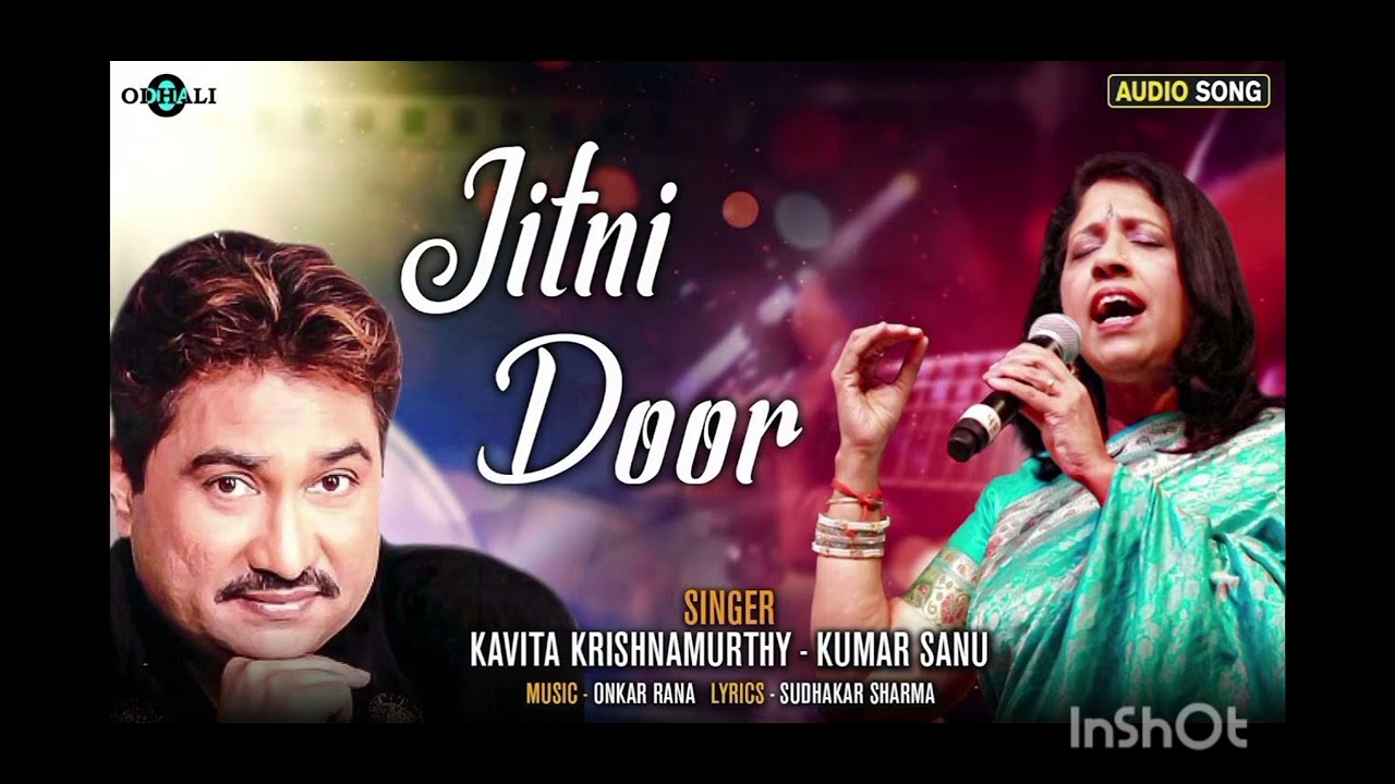 #video kumar sanu new song #kavita Krishnamurthy new song #music 