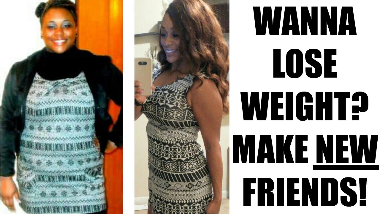 Having FAT Friends While Losing Weight | #WatchCookieShrink