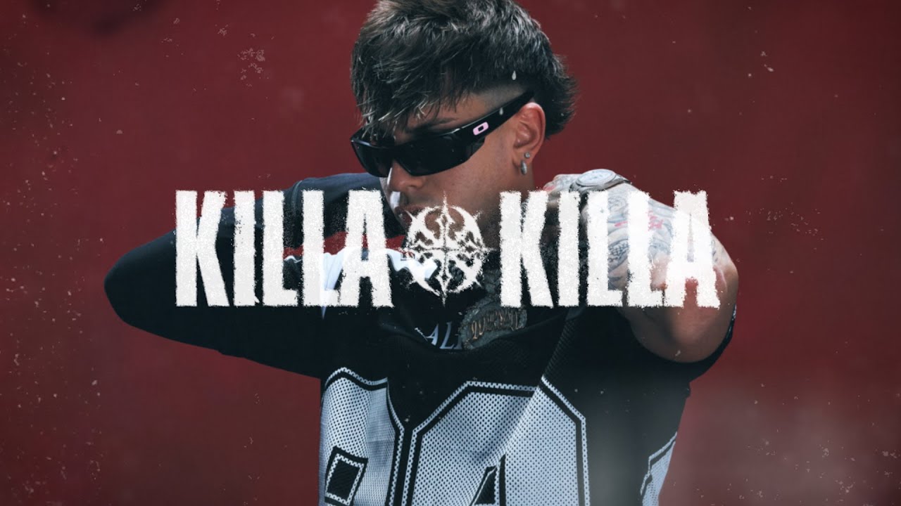 Icy Subzero, Guè, Faneto, Melons - KILLA KILLA  (Official Visual)