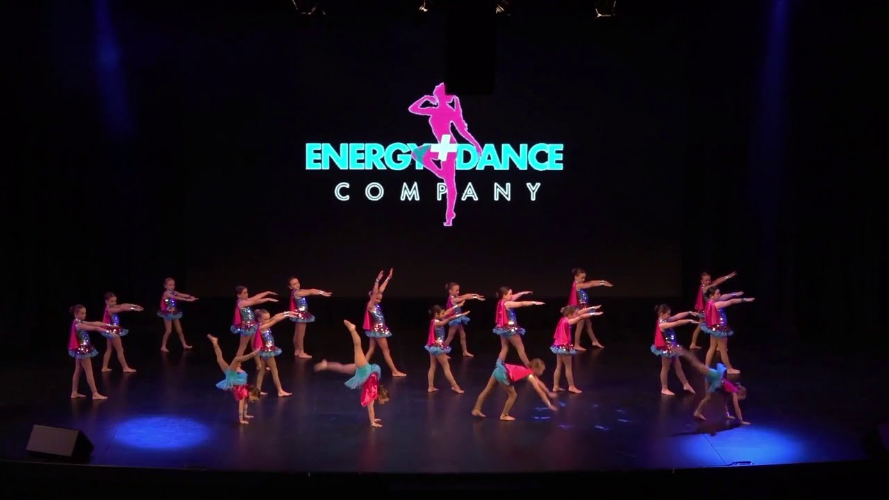 Acro Dance Performance I DEC 2023 I PERTH I PART 2