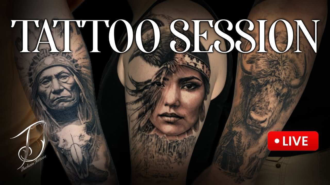 Lofi Chill-Tattooing The Inner Bicep- Sleeve Continuation