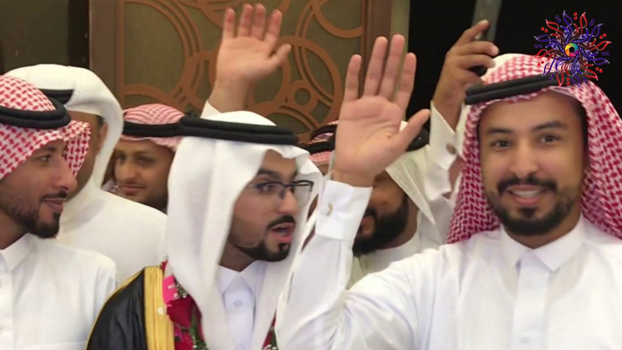 حفل زفاف الشاب / عبدالعزيز ظافري | بقاعة #توباز