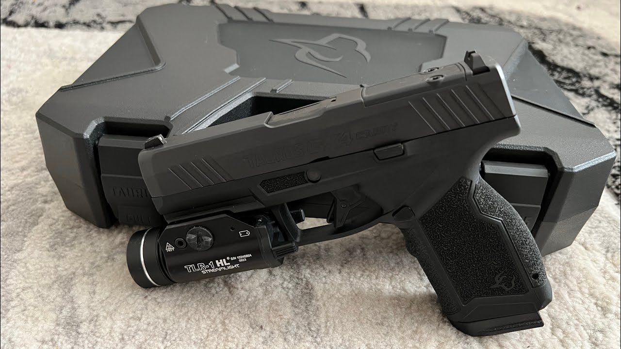 (UNBOXING) THE ALL NEW TAURUS GX4 CARRY... LET'S TALK ABOUT IT #explore #PEW #taurus #gx4 #gx4carry
