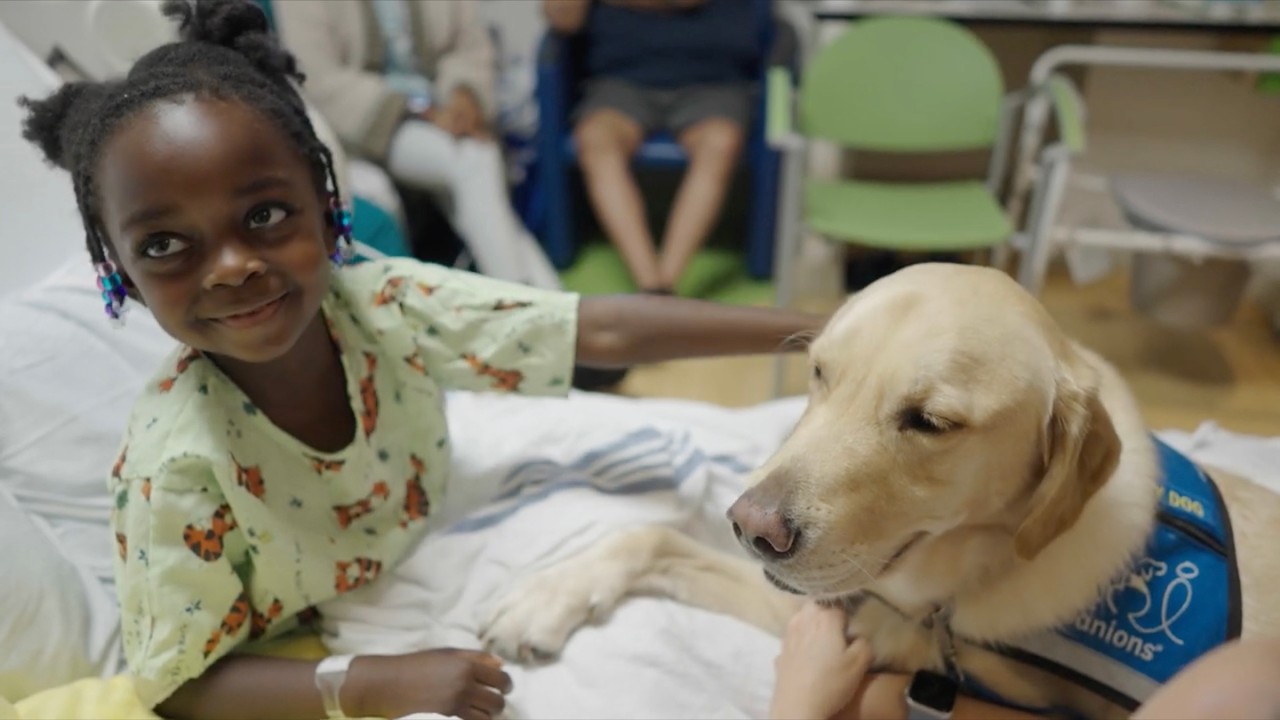 Wolfson Children's Hospital Family Support Services: Child Life, Music Therapy & Social Work