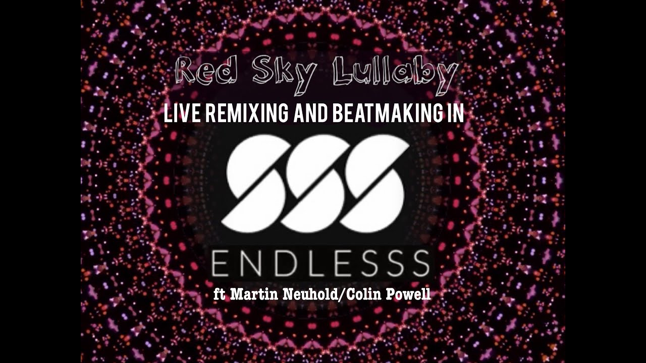 Live Remixing and Beatmaking in Endlesss