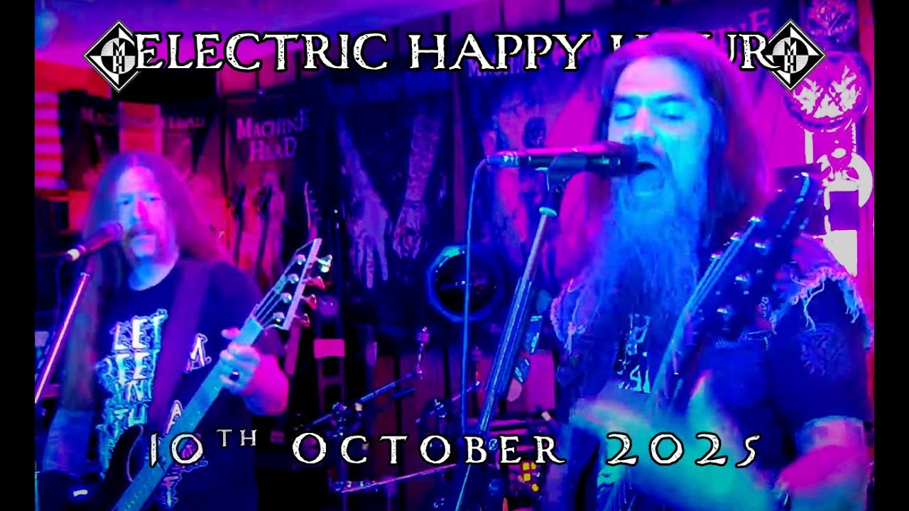 Electric Thrashy Hour - October 10th, 2025