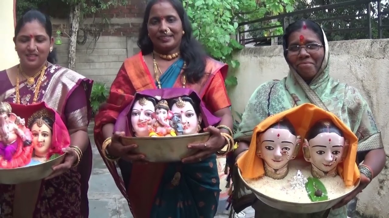TARA ELECTRICAL GAURI GANPATI DECORATION 2024