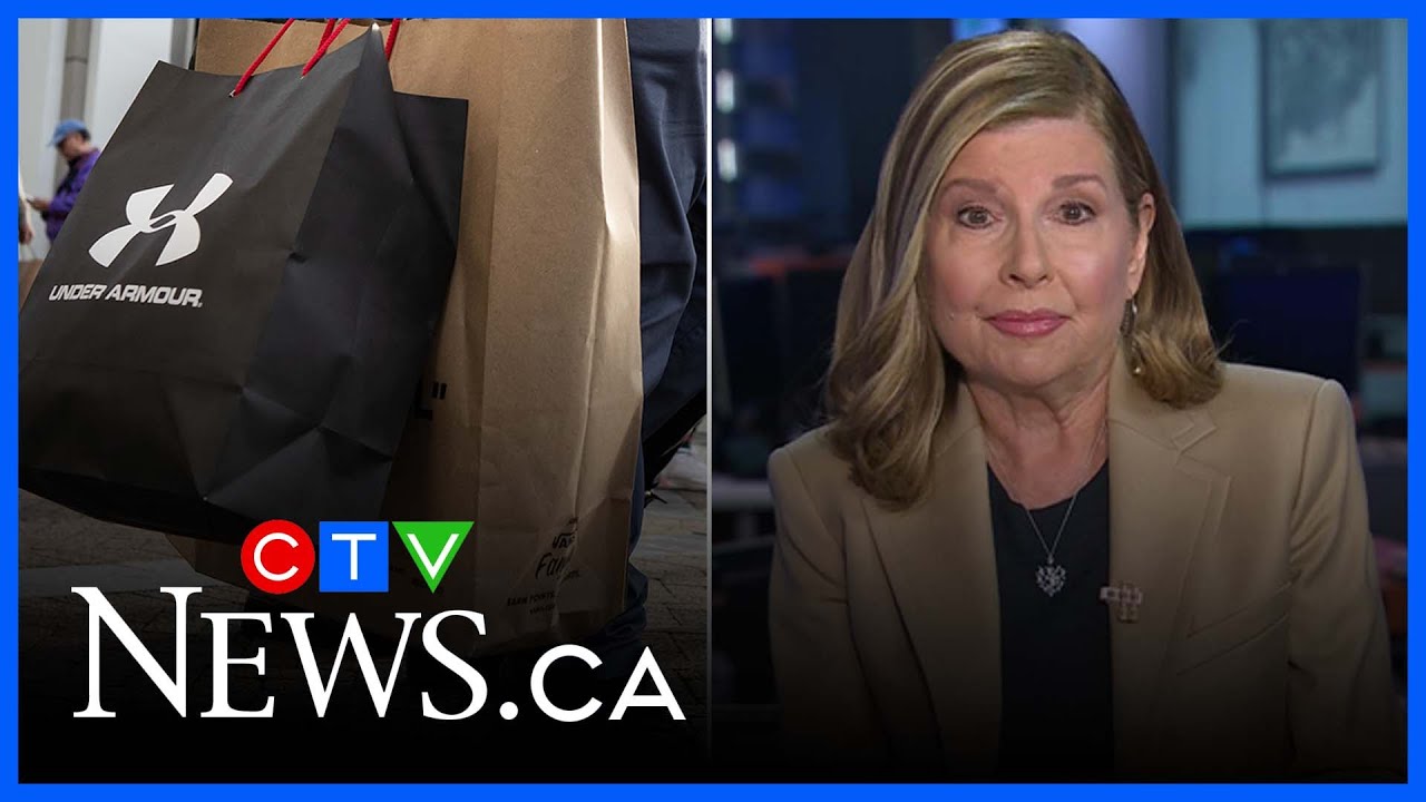 Canadians brace for higher prices in trade war  | CTV National News at 5:30 for Tuesday Mar. 04 2025