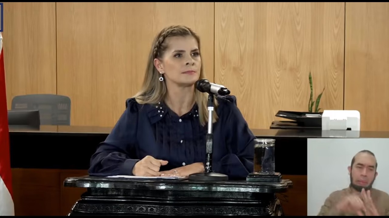 En Vivo Conferencia de prensa de la Presidente electa, Laura Fernández, de Costa Rica
