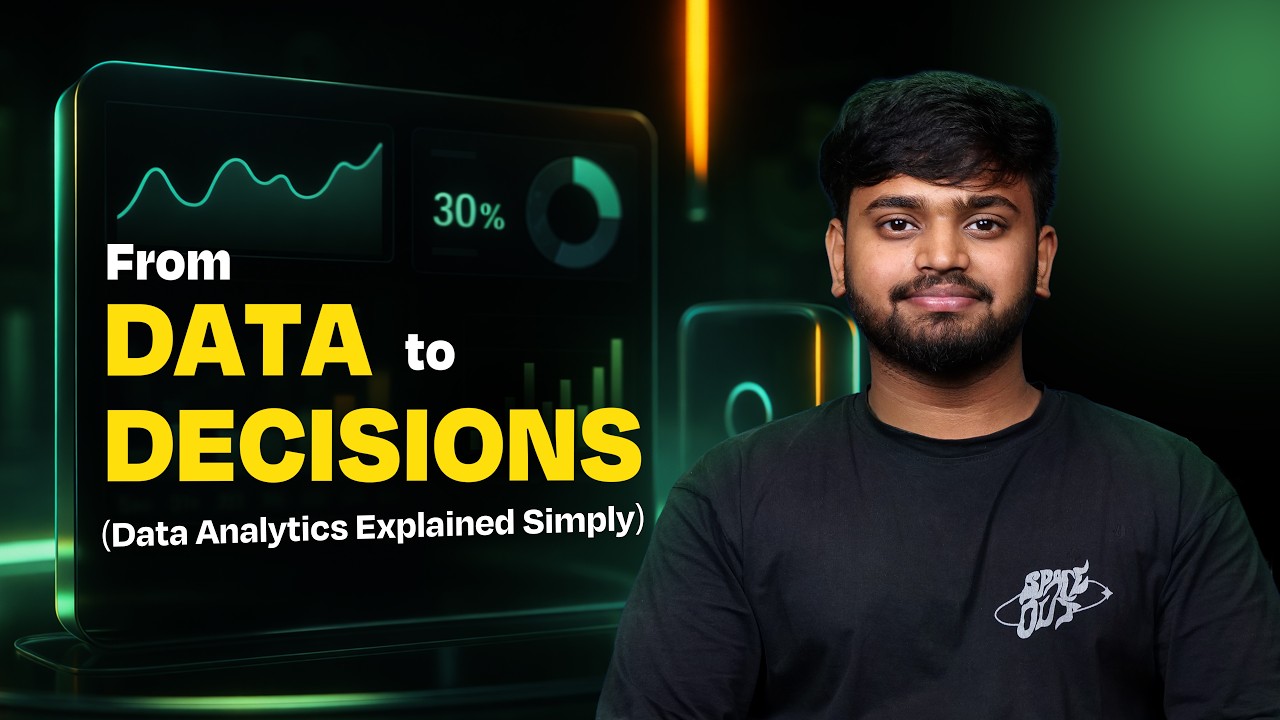 🎯Data Analytics Explained | What Data Analysts Do in Real Jobs | Intellipaat