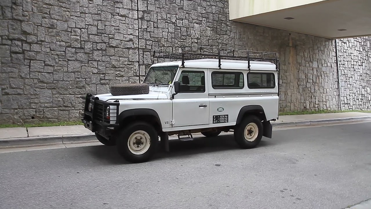 1992 Land Rover Defender 110 for sale