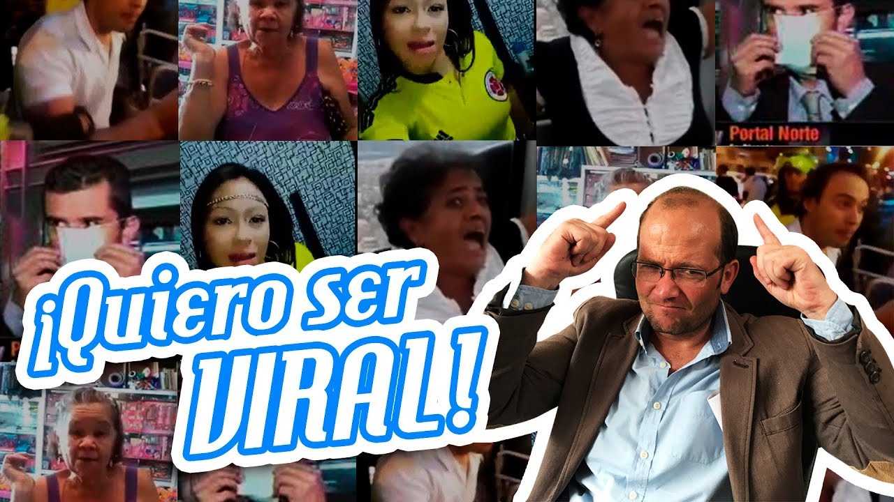 EL VIDEO M&Aacute;S VIRAL DE COLOMBIA